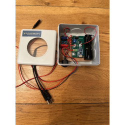 Boitier gestion alimentation et  haute tension Harpe Anti Frelon