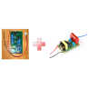 Pack Gestionnaire Alimentation et module haute tension