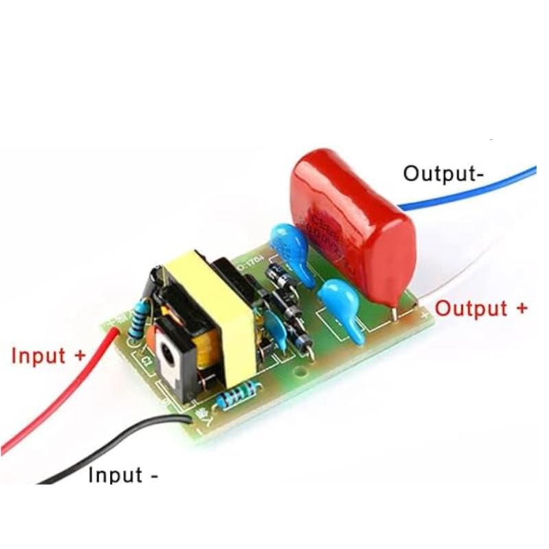 Module Haute Tension pour Harpe Electrique