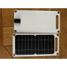 Kit générateur électrificateur harpe anti frelon