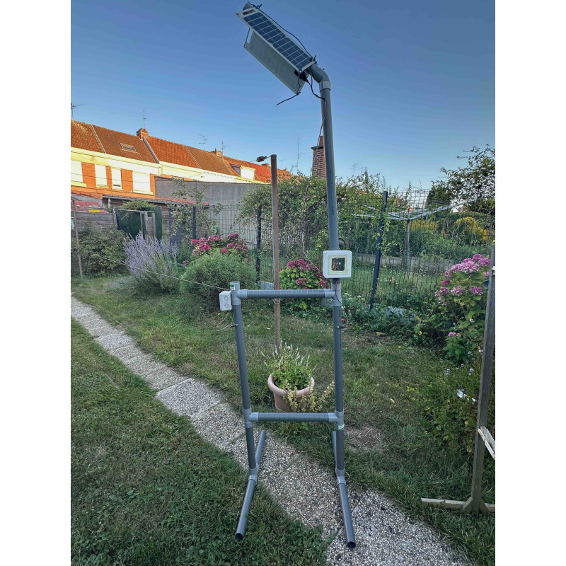 Tutoriel Harpe en PVC